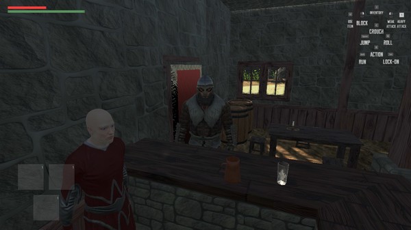 Haldor screenshot 1