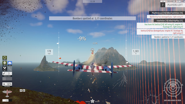 Fighter Royale - Last Ace Flying screenshot 2