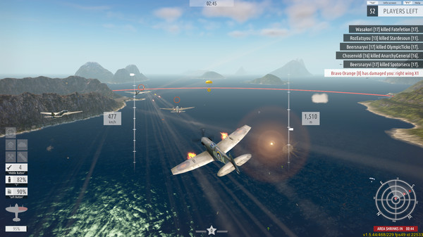 Fighter Royale - Last Ace Flying screenshot 9