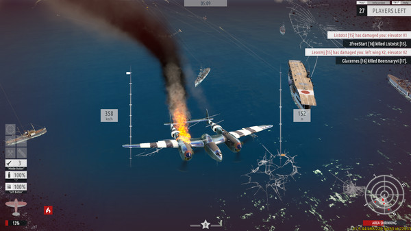 Fighter Royale - Last Ace Flying screenshot 5