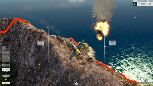 Fighter Royale - Last Ace Flying screenshot 12