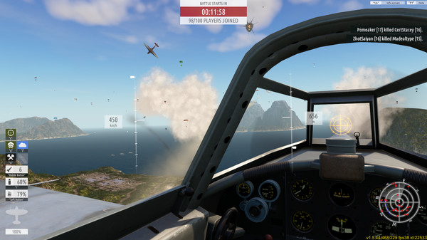 Fighter Royale - Last Ace Flying screenshot 3