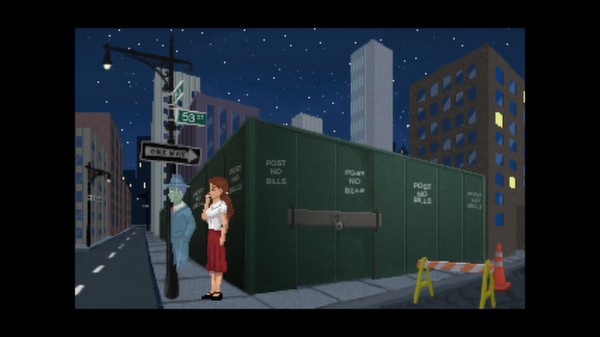 Blackwell Unbound screenshot 2