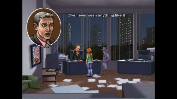 Blackwell Convergence screenshot 4