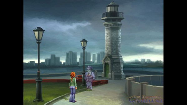 Blackwell Convergence screenshot 3