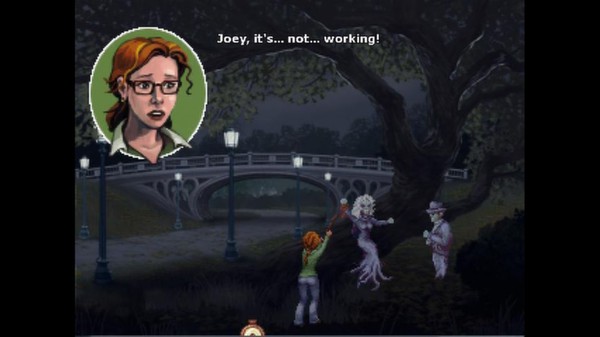 Blackwell Convergence screenshot 1