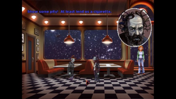 Blackwell Convergence screenshot 2