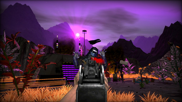 SOLAR BATTALION screenshot 1