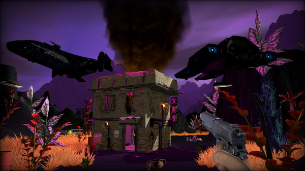SOLAR BATTALION screenshot 3