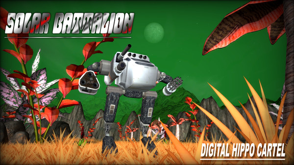 SOLAR BATTALION screenshot 8