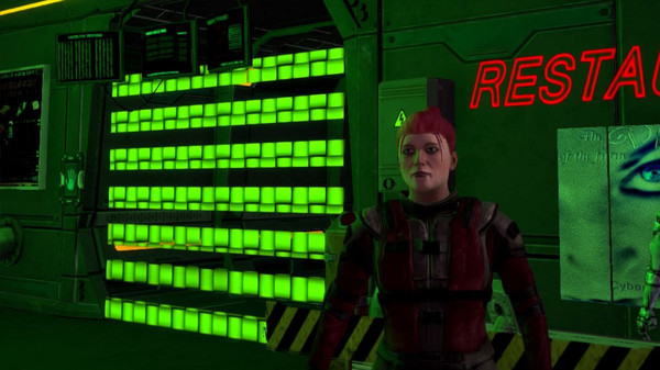 SOLAR BATTALION screenshot 2