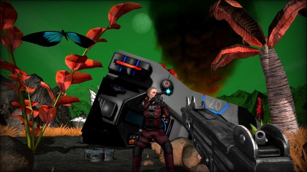 SOLAR BATTALION screenshot 5
