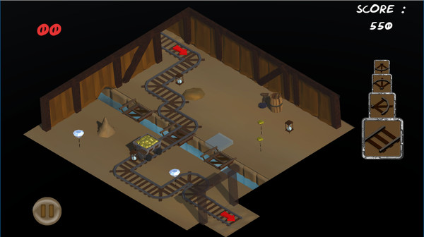 Little Gold Miner screenshot 2