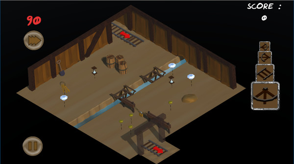 Little Gold Miner screenshot 1