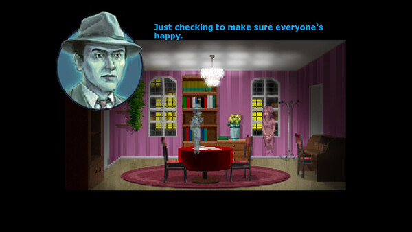 Blackwell Deception screenshot 2