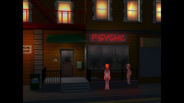Blackwell Deception screenshot 4
