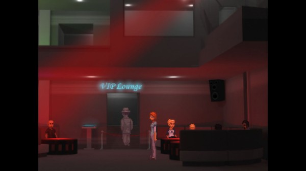 Blackwell Deception screenshot 5