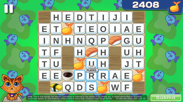 Eat Your Words screenshot 3