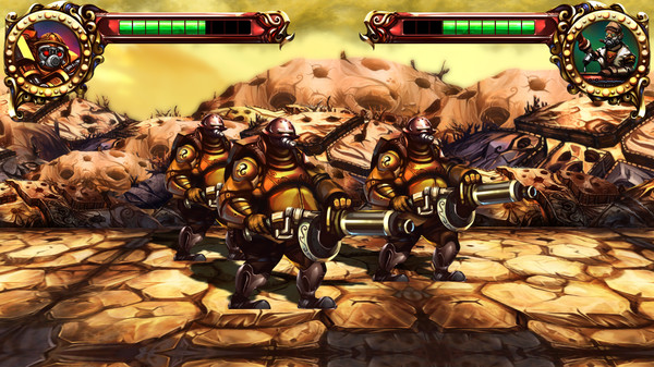 War Theatre screenshot 3