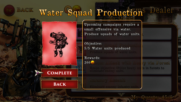 War Theatre screenshot 12