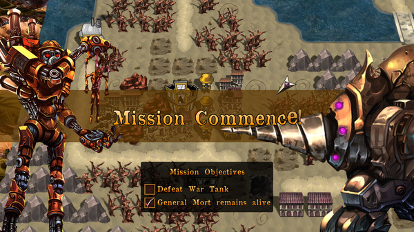 War Theatre screenshot 11