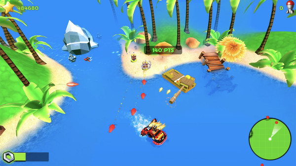 Toon War screenshot 5