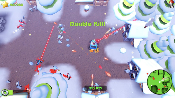 Toon War screenshot 4