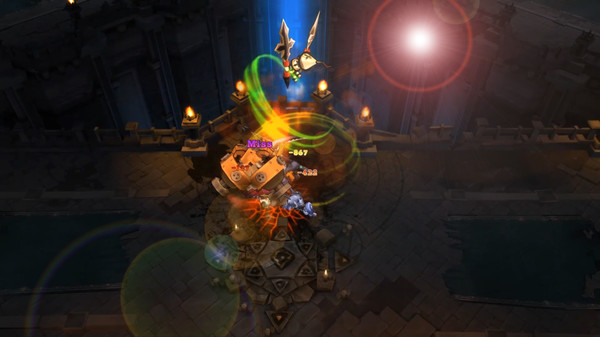 WIDECROSS screenshot 0