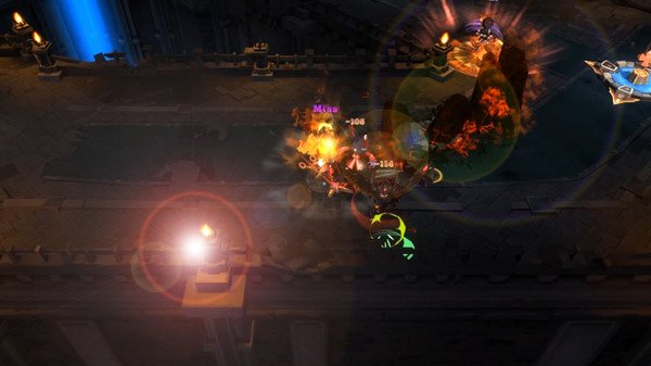 WIDECROSS screenshot 1