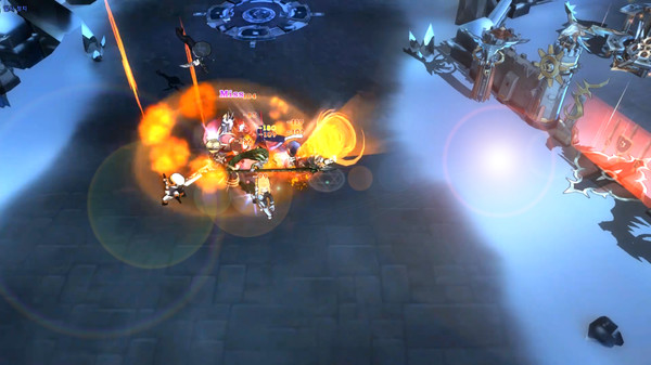 WIDECROSS screenshot 5