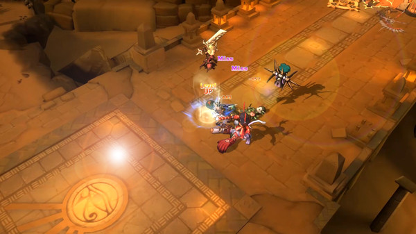 WIDECROSS screenshot 7