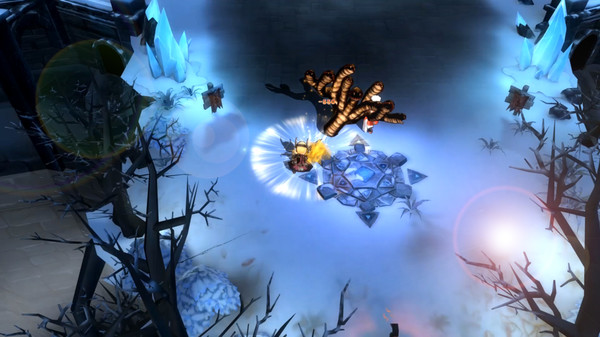 WIDECROSS screenshot 6