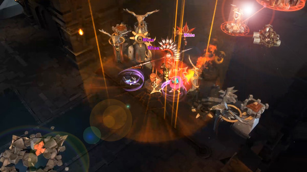 WIDECROSS screenshot 2