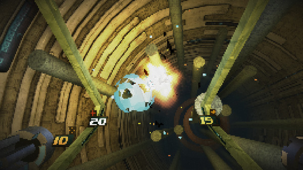 Pixelpunk XL screenshot 1