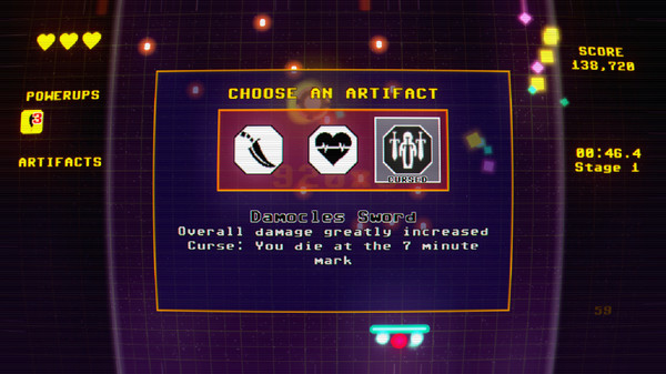 Galactic Bulwark Strike screenshot 3