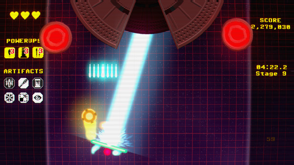 Galactic Bulwark Strike screenshot 9