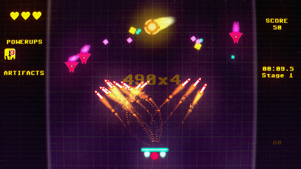 Galactic Bulwark Strike screenshot 2
