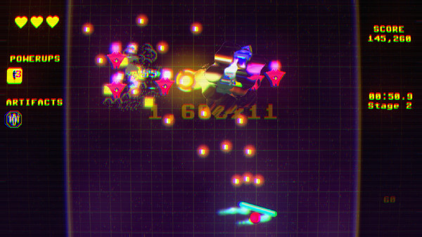 Galactic Bulwark Strike screenshot 4