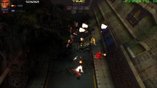 Expendable screenshot 2