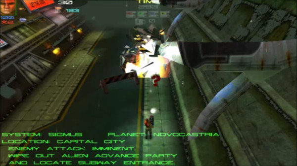 Expendable screenshot 1