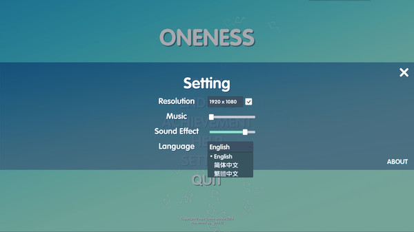Oneness screenshot 7