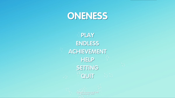 Oneness screenshot 1