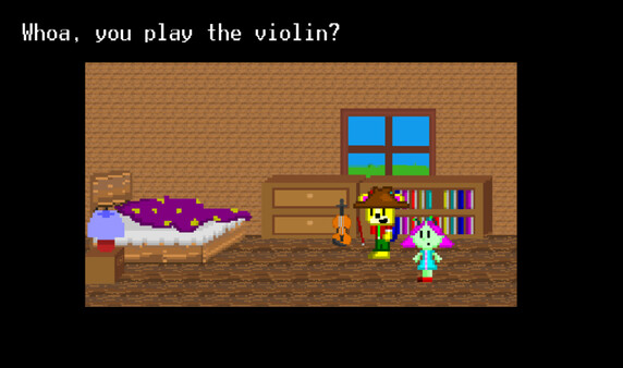 Mystery of Melody Memorial screenshot 9