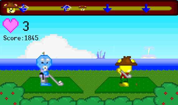 Mystery of Melody Memorial screenshot 5