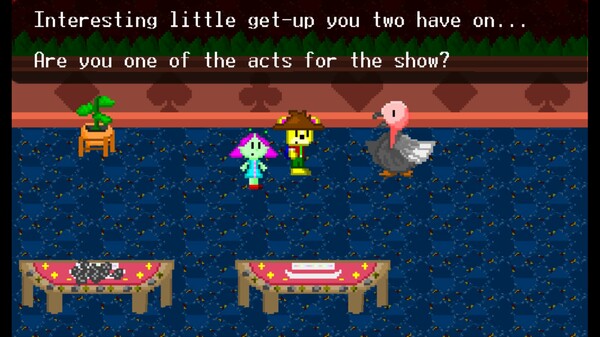 Mystery of Melody Memorial screenshot 6