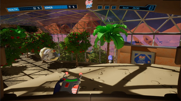 Chex Quest HD screenshot 5
