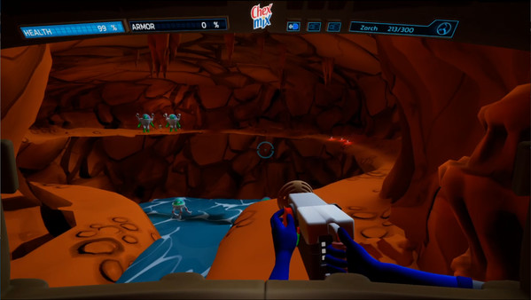 Chex Quest HD screenshot 6