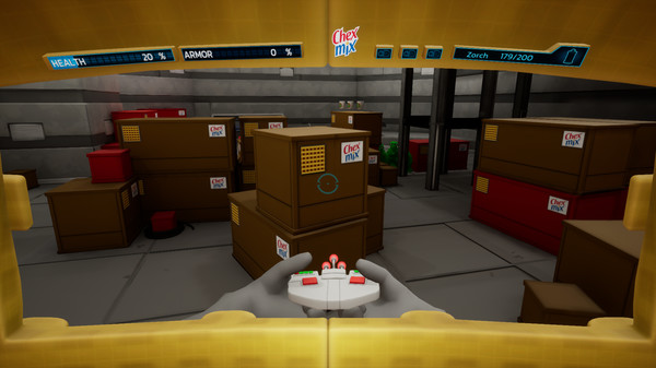 Chex Quest HD screenshot 3