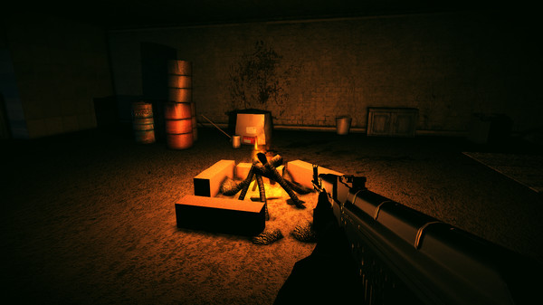 LAST WAR 2044 screenshot 2