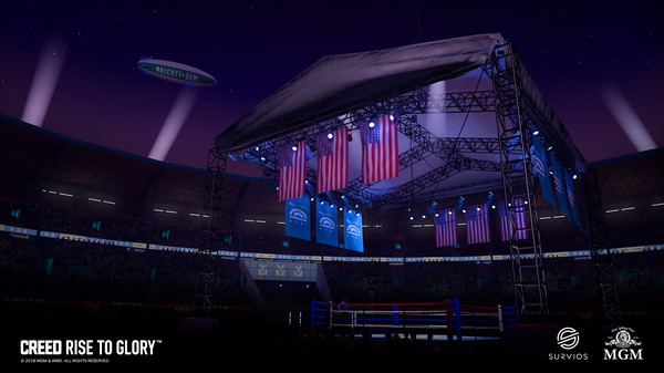 Creed: Rise to Glory screenshot 8